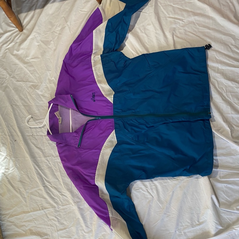 Asics Vintage Track jacket